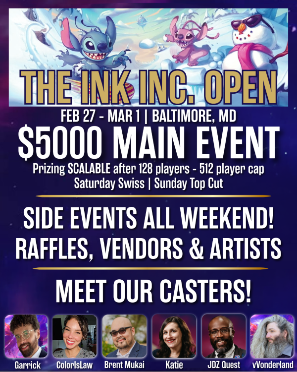 Creative Ink Activity Inc Ink Inc.